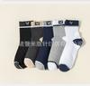 Calcetines de Otoño e Invierno para Mujer, Calcetines hasta la Media Pantorrilla, Calcetines de Maternidad, Calcetines Holgados, Calcetines de Lazo a Rayas Color Café, Venta al por Mayor de Calcetines Zhuji, Calcetines Gruesos