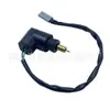 Adecuado para Kallstartventil(E-Choke)Válvula de enriquecimiento del carburador Vespa ET4 ET8