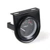 Suministro directo de fábrica, modificación de automóvil, voltímetro universal de 12 V, medidor de voltaje para automóvil de 52 mm, 8-16 V