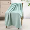 Toalla de Baño Grande, Toalla Gruesa de Coral Fleece, Clase A, Absorbente, No Suelta Pelusa, Secado Rápido, para Uso en Casa, Baño, Natación, Toalla de Playa, Mayoreo