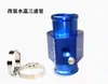 Sensor de temperatura del agua del automóvil, tubería de tres vías, modificación, universal, interruptor de control de temperatura del ventilador del tanque de agua, controlador, enchufe de inducción de sonda