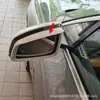 Adequado para Seres/22 Aito M5 Protetor de Chuva para Retrovisor Acessórios de Carro Modificação Sobrancelha de Chuva para Retrovisor Y Adesivo Decorativo Bs