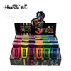 Tubo de Tinta Facial Fluorescente Huaba Pigmento Tinta Corporal Fluorescente Tinta Facial de Halloween Cores Vibrantes de Halloween