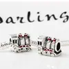 Huiyue nuevo brazalete de cuerda para tren expreso decoración cabeza de tren accesorios para brazalete cuentas de agujero grande con cuentas hecho a mano decoración DIY