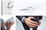 数码伴侣 指环支架 手机支架 360度旋转 ipad iphone 4s支架
