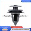 Adequado para clipe de fivela de nylon para forro de painel de porta Toyota 67771-12040