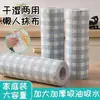 Panos de Papel para Cozinha, Absorventes e Espessos, Especiais para Uso na Cozinha, Dupla Finalidade para Uso Seco e Úmido, Panos de Prato Descartáveis, Panos Preguiçosos