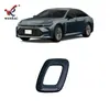 Adecuado para el Marco del Botón de Ajuste de Movimiento Delantero y Trasero del Asiento del Pasajero Interior del Toyota Crown Sedán 2023
