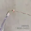 Gafas sin Marco Cortadas en Diamante para Mujer con Miopía, Se Pueden Personalizar con Graduación, Sensación de Alta Gama, Montura de Gafas de Titanio Puro Ultraligero, Bloqueo de Luz Azul