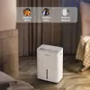 Deshumidificador doméstico para dormitorio y sala de estar, deshumidificador a prueba de humedad y secado, personalizable con logo, múltiples especificaciones disponibles