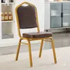 Cadeira especial para banquete de hotel, cadeira geral, cadeira para banquete de casamento, restaurante, sala de jantar, treinamento, escritório, reunião, cadeira VIP com encosto