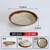 Cuencos Pequeños de Melamina para Platos de Hot Pot, Vajilla Tradicional de Hot Pot de Comida Callejera de Chongqing, Cuencos Comerciales para Aceite y Salsa para Dipear