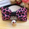 Pajarita para perro mascota Pajarita para gato Teddy pajarita calidad asegurada inventario suficiente se puede personalizar