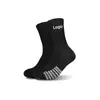 Calcetines de Baloncesto Profesional Americano Tira de Energía Hilo Antideslizante Elite Largos Espesados Suela de Toalla Calcetines Deportivos