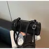 Bolso de Moda Nicho para Mujer 2025 Nuevo de Moda Invierno Casual Versátil Bolso de Hombro 2025 Viaje Diario Bolso de Axila