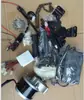 Kit de Motor con Engranajes Cepillado de 24V 250W 350W para Bicicletas Eléctricas Modificadas de Dos y Tres Ruedas