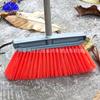 Escoba de cerdas de plástico barredora de cocina baño cabezal de escoba trabajador de saneamiento industrial patio más escoba dura al por mayor