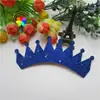 Tigre Mãe Gato Pai Pequena Lori Boutique Coroa Pó de Ouro Acessórios para Cabelo Coroa Infantil Chapéu Coroa Peça Única Atacado