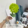 Gran Ramo de Flores Artificiales de Diente de León para Exhibición en la Entrada de la Sala de Estar, Arreglo Floral, Boda, Accesorios de Decoración para Paisajes de Hotel, Flores Falsas