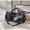Bolsa de Viaje de Aspecto Elegante, Viaje de Corta Distancia, Gran Capacidad, Bolsa de Equipaje Ligera para Viaje de Negocios, Bolsa Portátil de Almacenamiento para Natación y Fitness