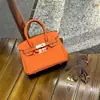 Nova Bolsa de Verão Feminina de Luxo 2026, Bolsa Kelly, Bolsa Feminina de Grande Capacidade, Bolsa de Ombro Transversal, Bolsa Birkin