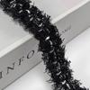 Fábrica en stock Accesorios de encaje estilo Chanel Ingredientes de ropa Tejido Hecho a mano DIY Ropa Tapeta Puño Joyería