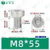 Tornillos Hexagonales Cabeza de Copa Gb7984 Acero Inoxidable 304 Cilíndricos Cabeza Delgada Hexagonales Máquina Tornillos Pernos M2-M12