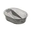 Balanza de Plástico Grande para el Hogar Multifuncional Todo en Uno con Tabla de Lavar Integrada para Lavar Ropa Balde de Lavado Engrosado