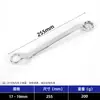 Llaves Torx de Doble Punta con Acabado de Espejo, Múltiples Especificaciones, Herramientas para Reparación de Automóviles, Llaves Torx de Doble Propósito