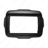 Marco de pantalla grande modificado de 9 pulgadas adecuado para el panel de modificación de navegación Android Jeep Freeman Renegade 16-18