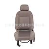 Asiento doble de pasajero de autobús para coche, asiento de coche con aire acondicionado, asiento doble de conductor, asiento de espuma de poliuretano moldeada