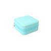 Caja de Almacenamiento de Joyería Mini Minimalista Estilo Ins Transfronteriza para Anillos y Pendientes, Caja de Joyería para Regalo