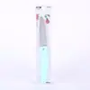 Cuchillo de Fruta de Acero Inoxidable Spot Pelador de Fruta Casero Cuchillo Pelador Portátil Cuchillo Pelador de Fruta Multifuncional