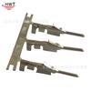 HWT Kia 01 latão estanhado pequeno terminal macho Lefeng pequeno pino macho conector de áudio DVD Chery