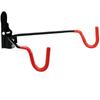 Diferencia de precio gancho de pared para bicicleta portabicicletas de montaña colgador para bicicleta de carretera montado en la pared ahorro de espacio interior