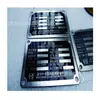 Serigrafía, Estampado, Rotulación, Etiquetas de Acero Inoxidable y Aluminio, Placas de Identificación Metálicas para Electrodomésticos, Procesamiento de Logos, Pegatinas de Sellado para Seguridad Alimentaria
