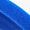 Al por mayor en stock cintas de nailon de gancho y bucle de 2.5 cm de colores que no lastiman la mano, no sueltan pelusa, adecuadas para guantes, pulseras y sandalias