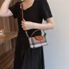 Bolso de Mano a Cuadros Estilo Británico de Moda, Pequeño y Exquisito, Elegante y Lujoso, Bolso de Hombro para Viajar al Trabajo, Bolso Cruzado Versátil para el Uso Diario