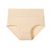 Esportes Yoga Sexy Respirável Mulheres Ice Silk Traceless Esportes Transfronteiriços Europeu e Americano plus size Cintura alta Cuecas de algodão puro