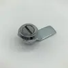 Cerradura de cilindro de posicionamiento interno ranurada MS705-8, cerradura de cilindro para gabinete de chasis