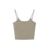 Comércio exterior atacado verão garota quente com bojo top tomara que caia camisole feminino sexy costas bonitas short de alça