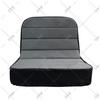 Funda para asiento de cortacésped Amazon transfronteriza, funda protectora a prueba de polvo para asiento de tractor, máquina agrícola