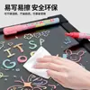 Marcador de Tiza Líquida Macaron Borrable de 3 mm para Graffiti en Vidrio, Pintura, Tablero Acrílico, Escritura, Bolígrafo Marcador de Colores