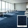 Alfombra de Oficina, Alfombra Comercial de Ensamble para Grandes Áreas en Edificios de Oficinas y Salas de Conferencias, Pisos de Alfombra de Ingeniería Resistentes al Desgaste
