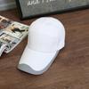 2025 Nueva Gorra de Béisbol de Siete Paneles Unisex Casual Versátil de Lona de Algodón Estampada para Actividad de Compra Grupal