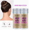 Palillo de Cera para el Cabello en Stock Transfronterizo Anti-Frizz Aguacate Oliva Palillo de Estilismo Arcilla para el Cabello de Estilismo Duradero Cera para el Cabello Al por Mayor
