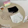 Calcinha feminina máscara de gelo zero toque, cintura média, alta elasticidade, respirável, confortável, fio dental triângulo sem costura, multicolorido, lingerie feminina sem costura