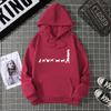 Sudadera Holgada Transfronteriza Mingxin Clothing para Mujer, Nuevo Top con Capucha Estampado Otoño/Invierno, Chaqueta Hoodie de Moda