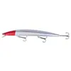 Nuevo Comercio Exterior Más Vendido Caña de Pesca Grande para Mar Señuelo Artificial Luya Minno Equipo de Pesca Anzuelo de Pesca Señuelo 18.5cm 25g Señuelo al por Mayor