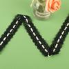 Cinta de encaje para vestir Encaje Encaje hecho a mano Encaje Nuevo vestido Accesorios de encaje